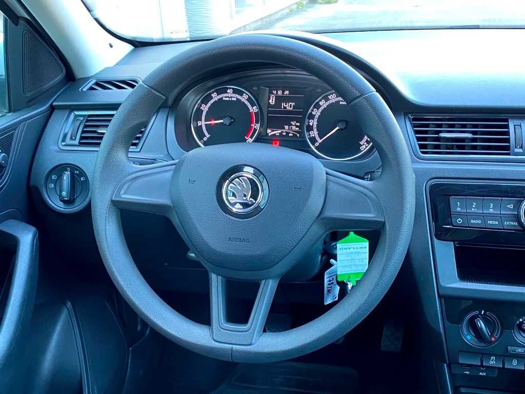 Skoda Spaceback (Rapid) 2017 78 000км