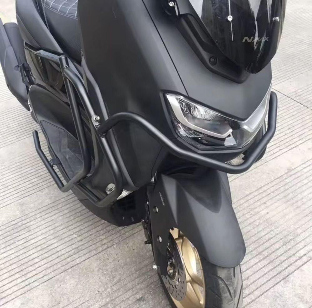 Yamaha nmax barra de proteção