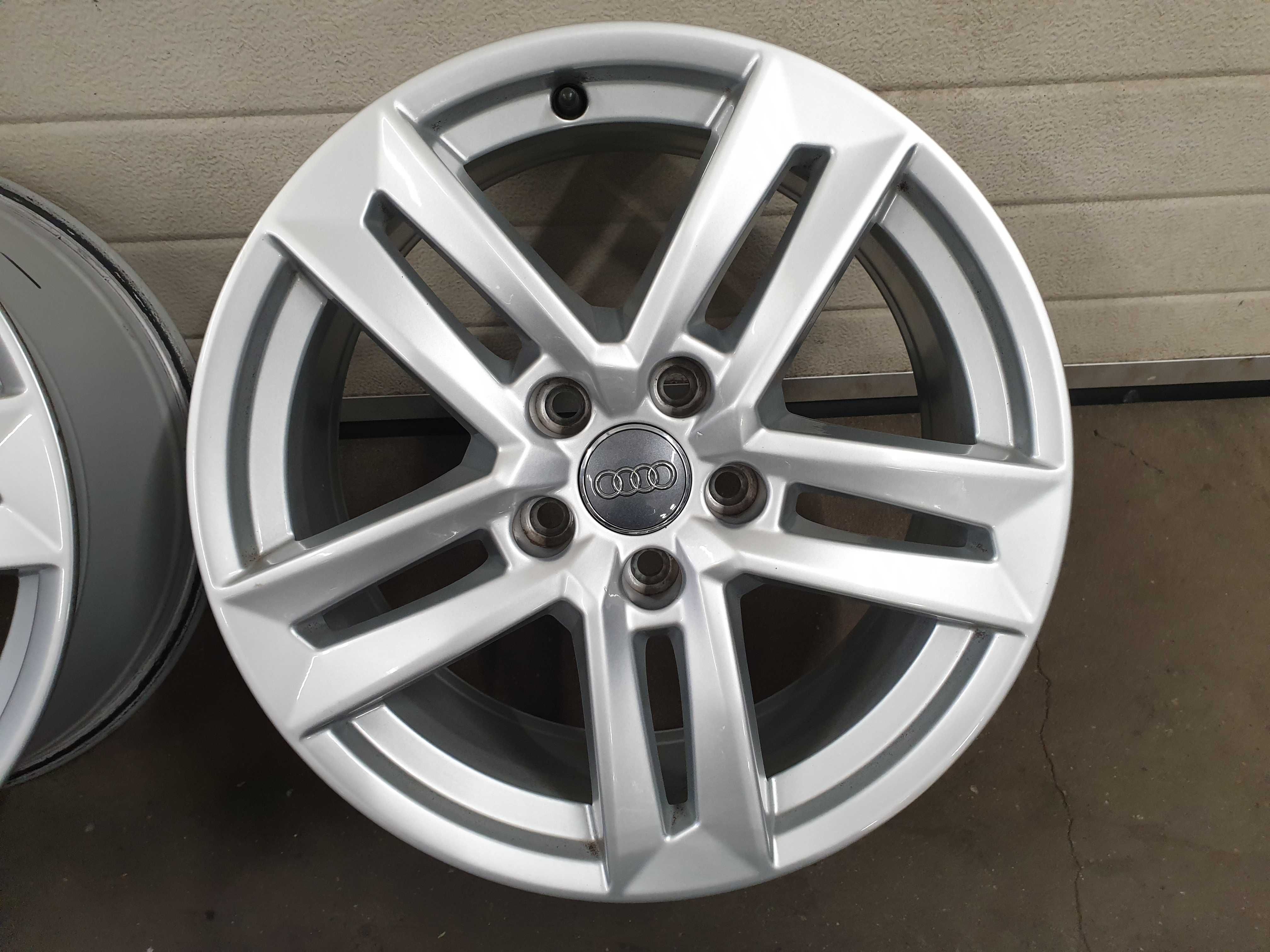 5x112 R17 - Alufelgi Audi A3 A4 A5 A6 A8 Q3 Q2 TT Skoda Octavia VW