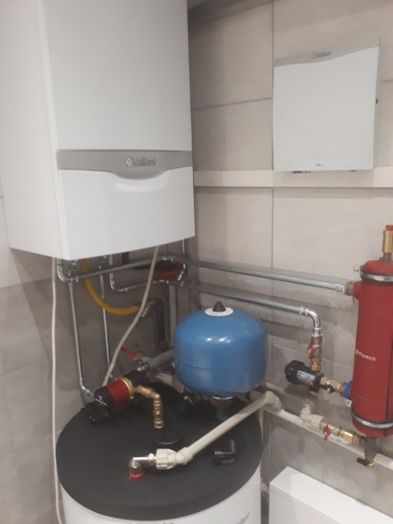 Usługi hydrauliczne, hydraulik, przyłącza wod-kan, gaz
