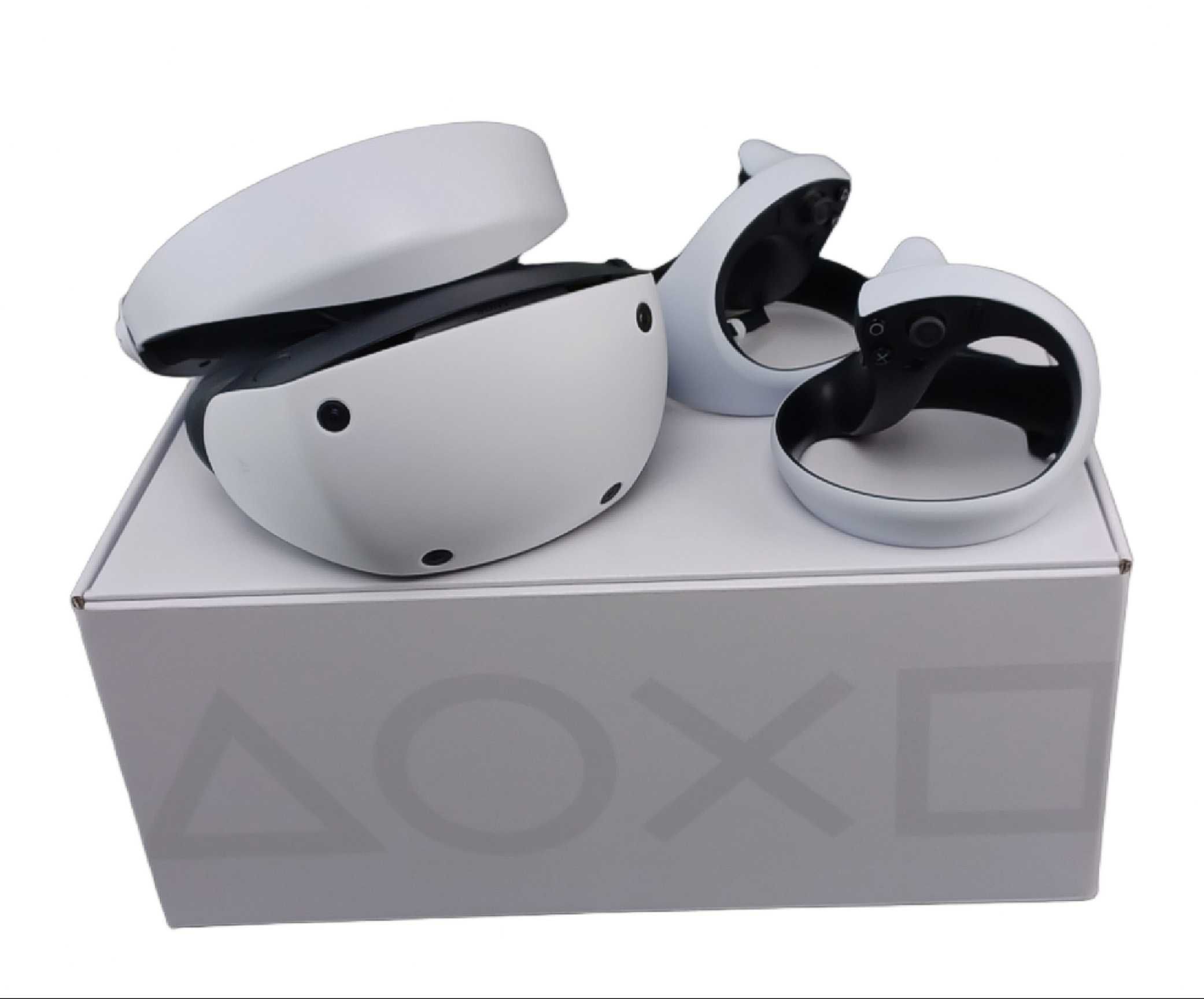 SONY PlayStation gogle VR2 / GWARANCJA / okulary VR