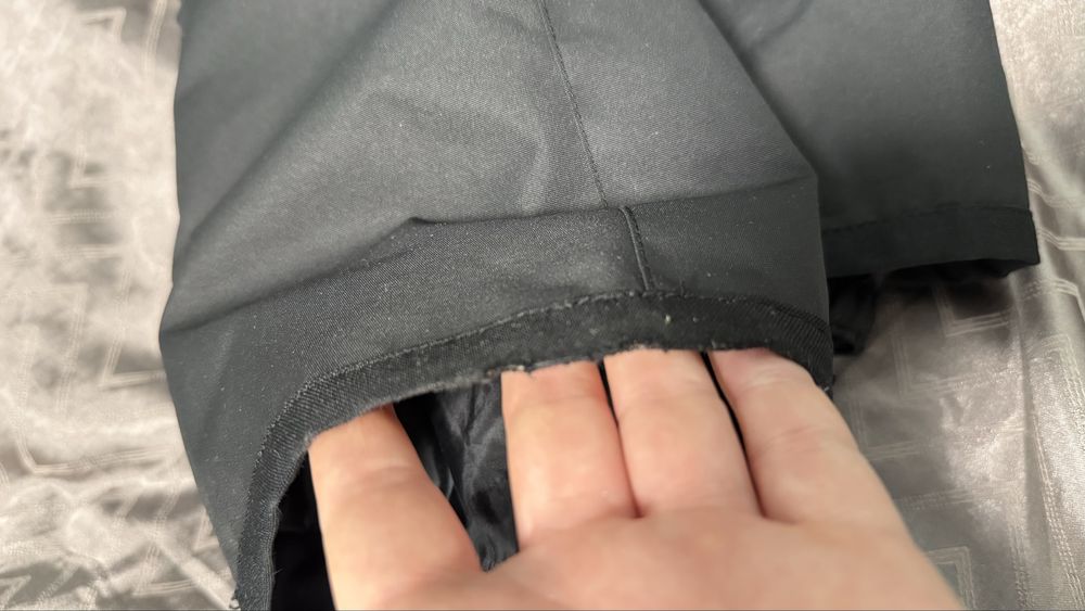 Зимові штани полукомбінезон Reima