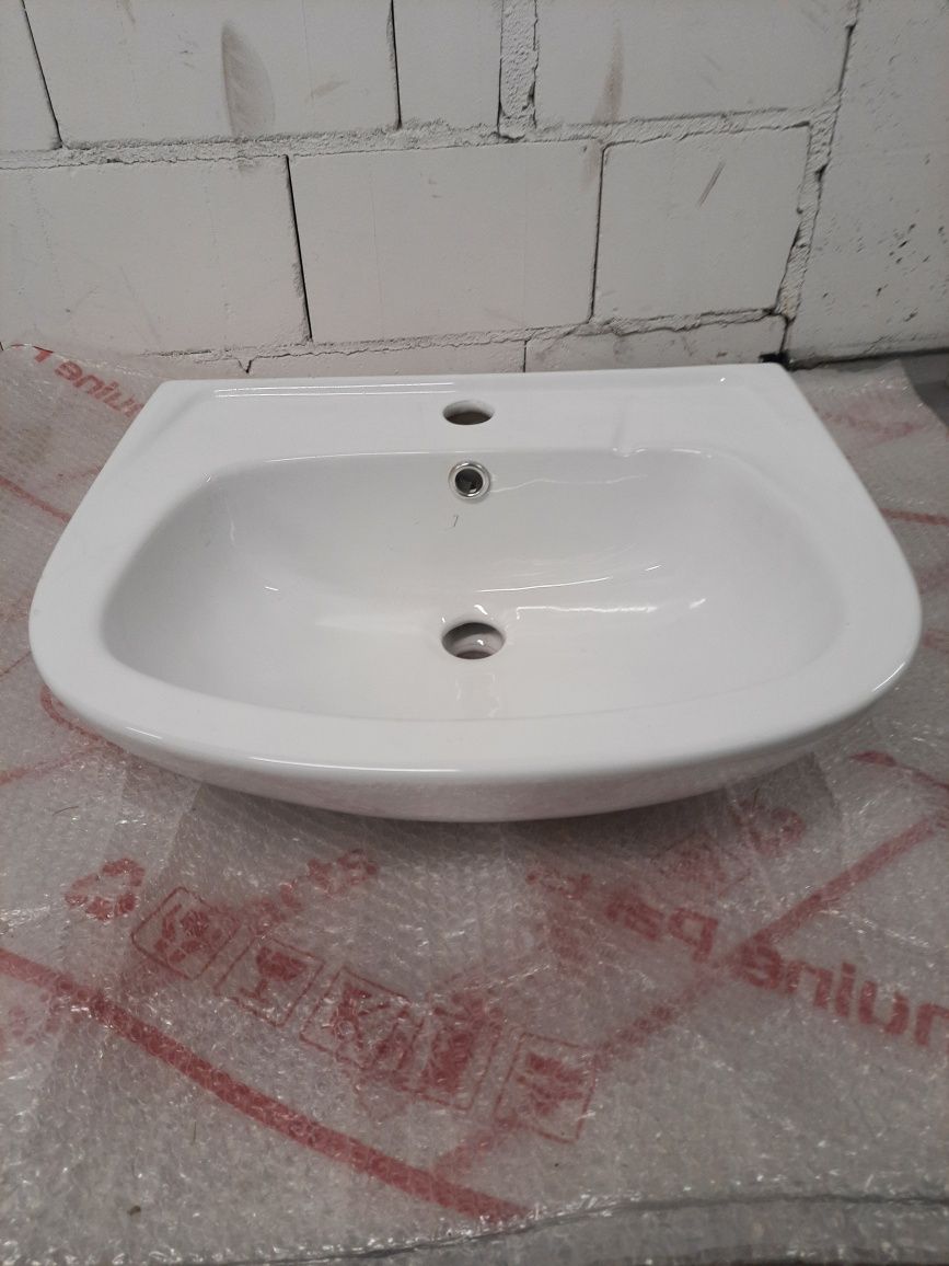 NOWA Umywalka łazienkowa zlew 50cm szerokosc