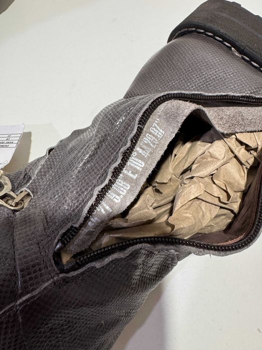 Чоботи високі жіночі від преміального бренду A.S.98, 41р