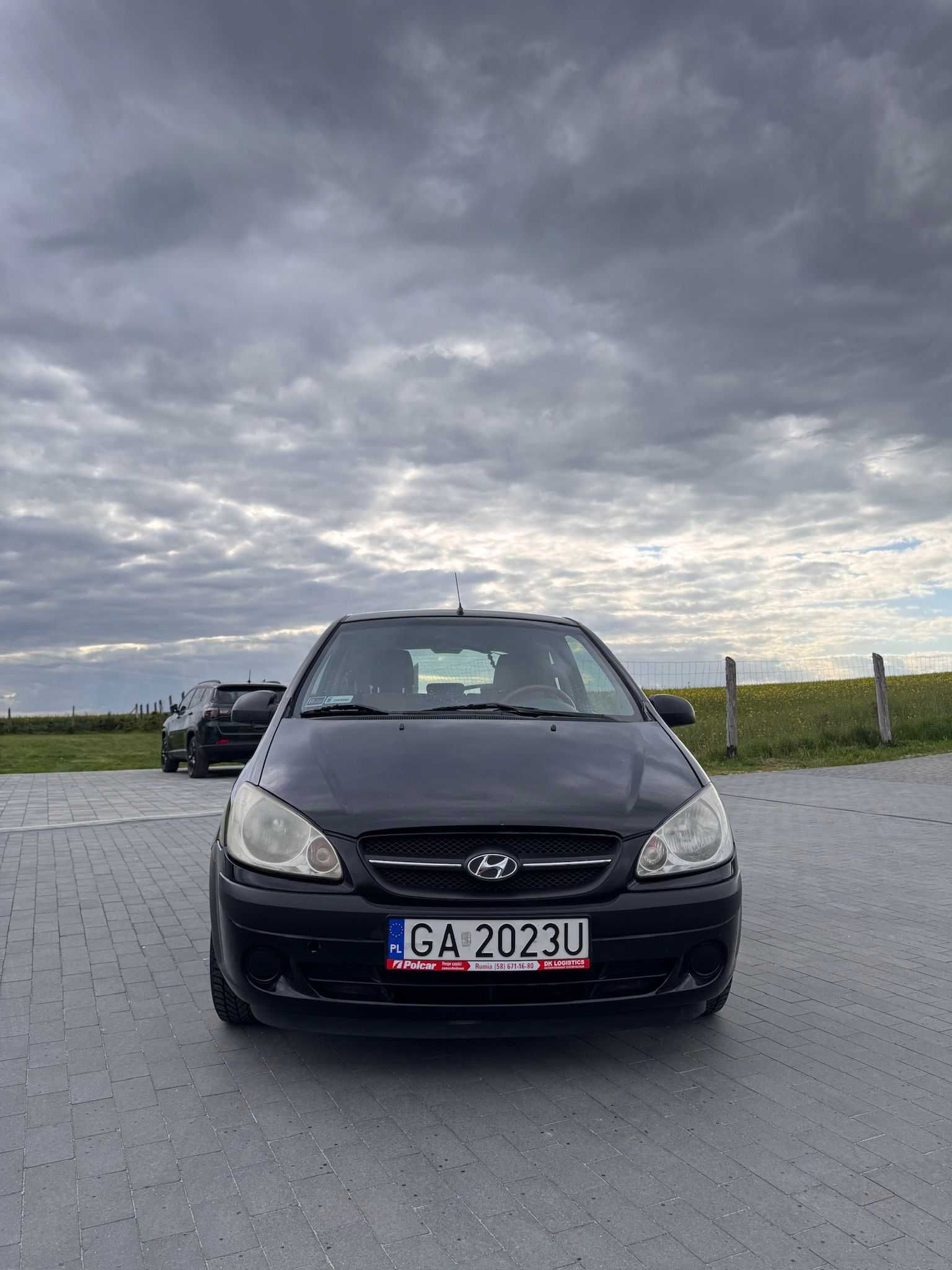 Hyundai Getz 1.1B 2007 nowe OC nowy przegląd doinwestowany stan bdb