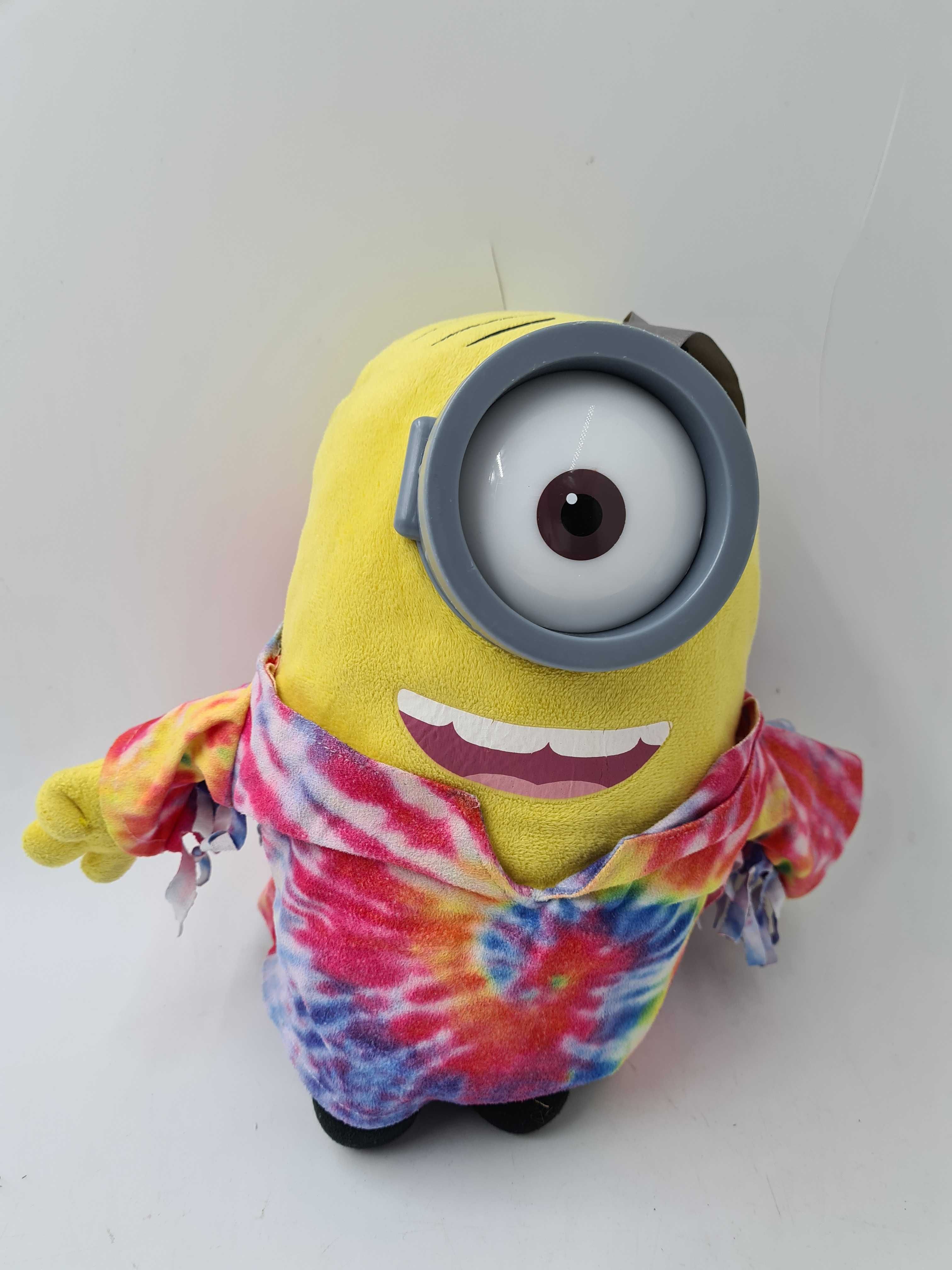 Minionki maskotka wysokość 30 cm