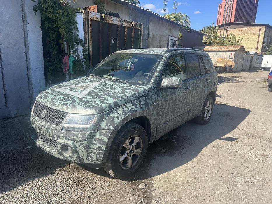Suzuki Grand Vitara