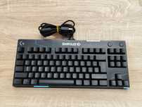 Klawiatura logitech pro Shroud