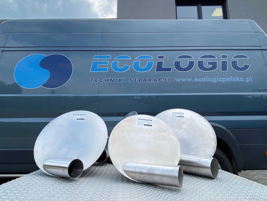 Stożkowy regulator przepływu ECO REG 1 L/s