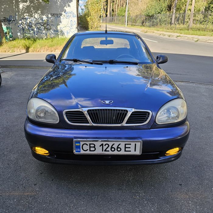 Daewoo lanos  Део ланос 1.5