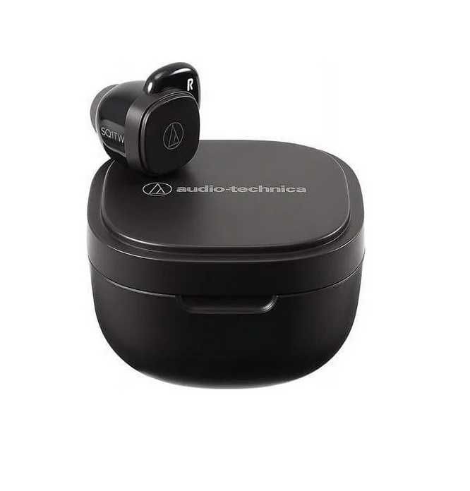 навушники Audio-Technica ATH-SQ1TW бездротові