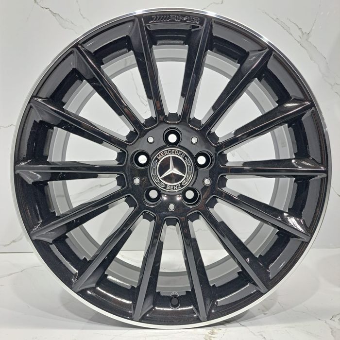 Jantes 19" originais Mercedes AMG classe A W177 5x112