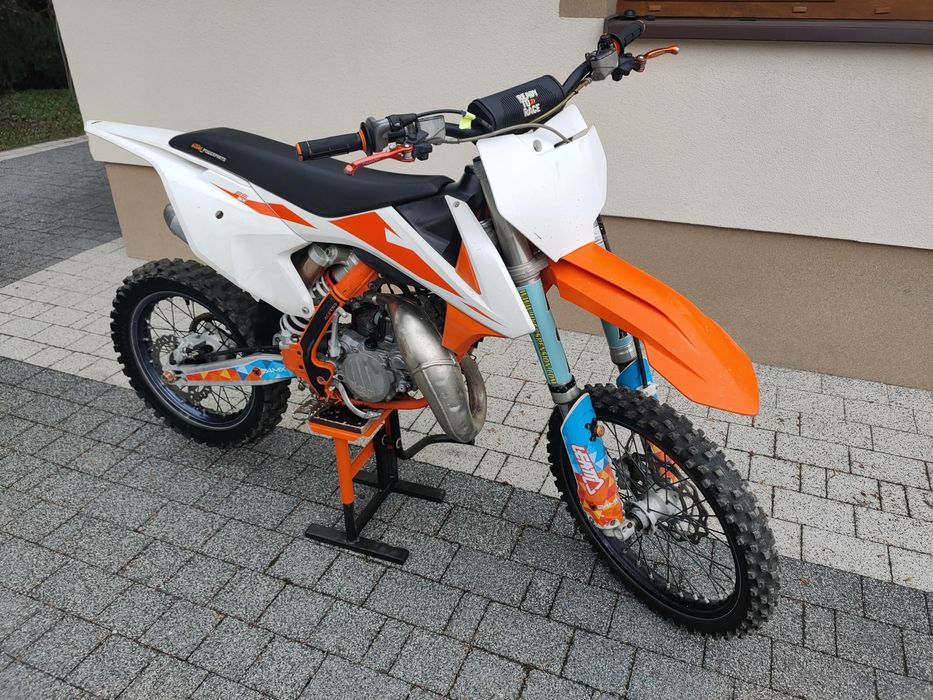 2018 rok KTM  sx 85