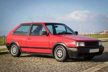 Peças VW POLO G40 1992