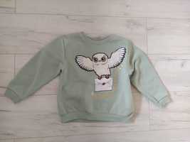 Bluza Harry Potter Hedwiga H&M 110/116