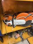 Przecinarka spalinowa stihl ts 420