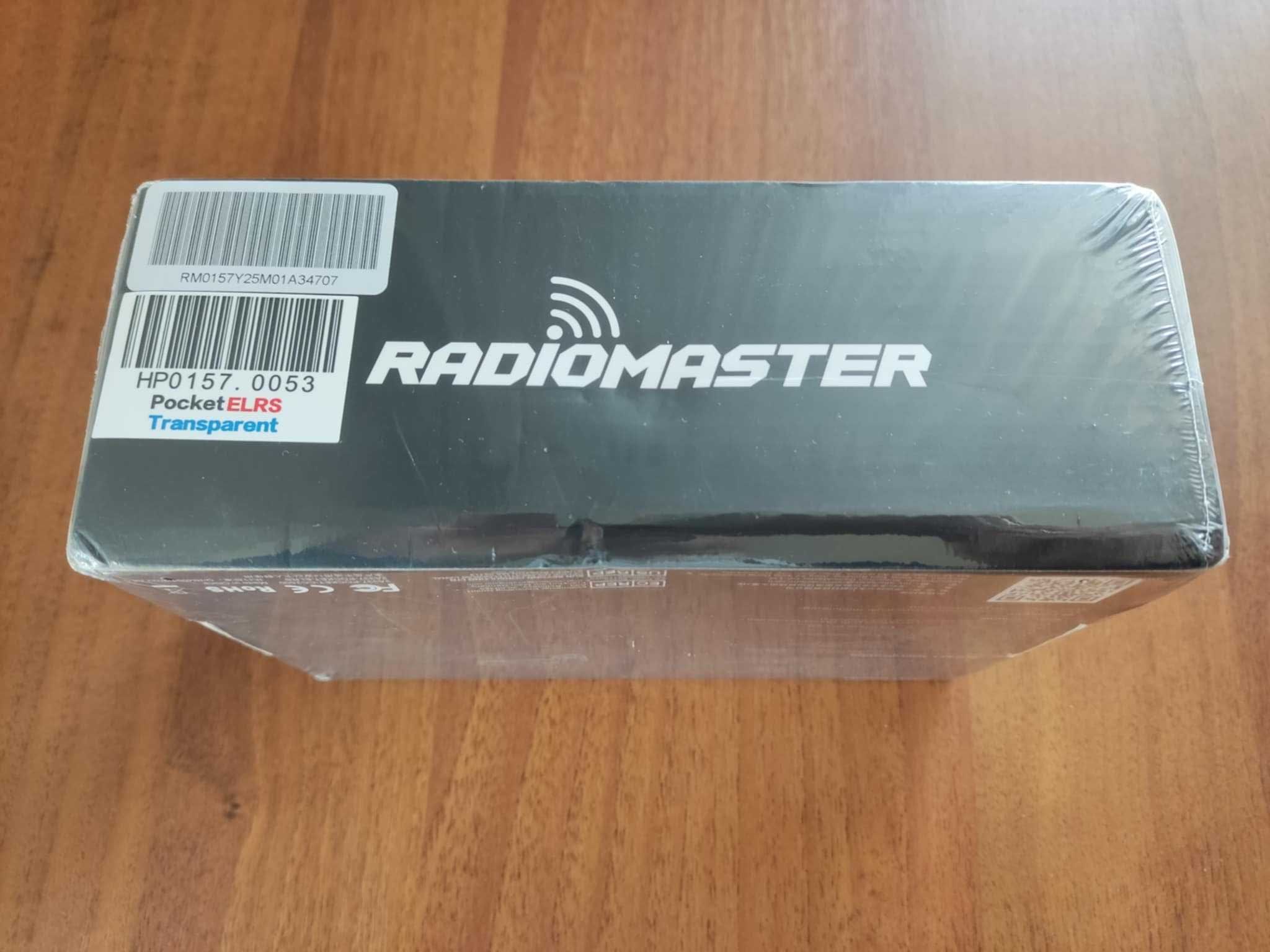 Радіоапаратура Radiomaster Pocket M2 ELRS! Новий, запаяний в плівку!