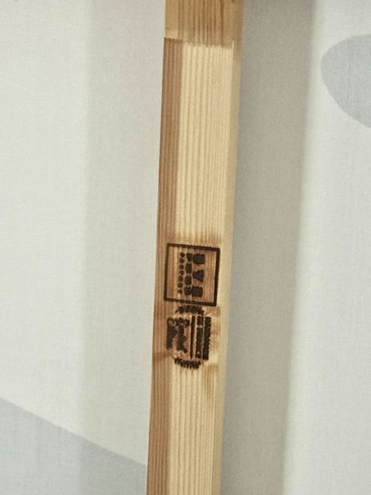 Картина Touch with your eyes