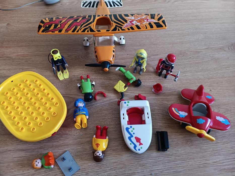 Legos menino e menina