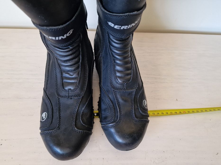 Botas de mota de senhora