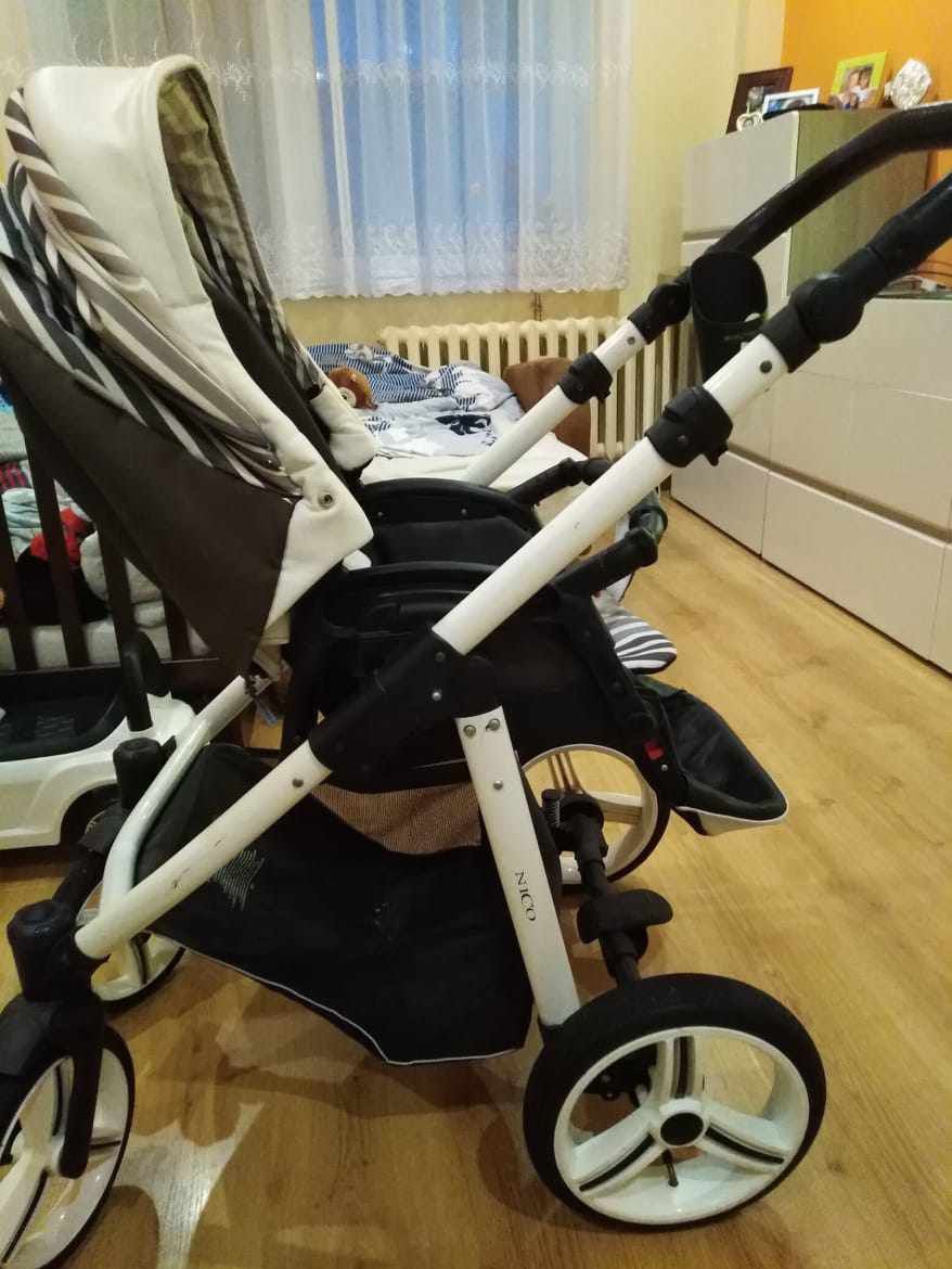 Spacerówka dla dzieci