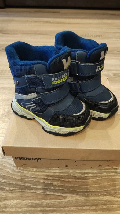 Зимові чоботи Weestep