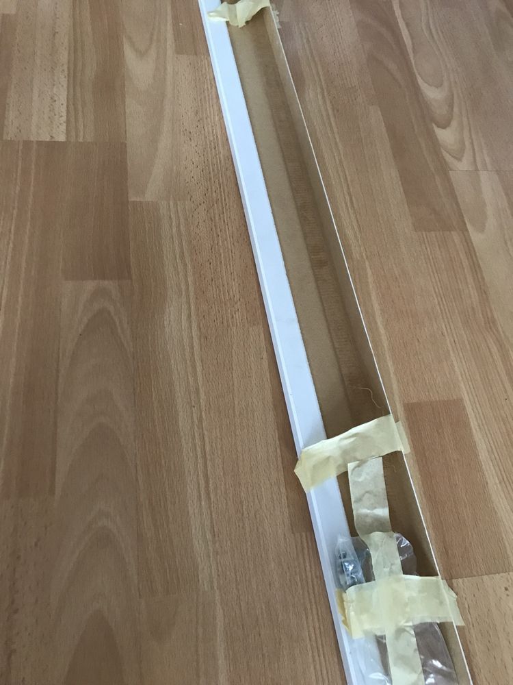 Opaski drewniane do drzwi