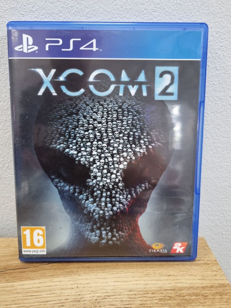 Gra Xcom 2 Playstation 4 Ps4 Używana
