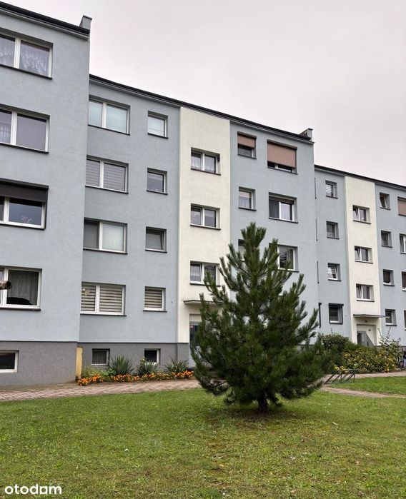 Duże i jasne 3 pokojowe mieszkanie