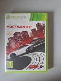 Gra Need For Speed Most Wanted XBOX 360