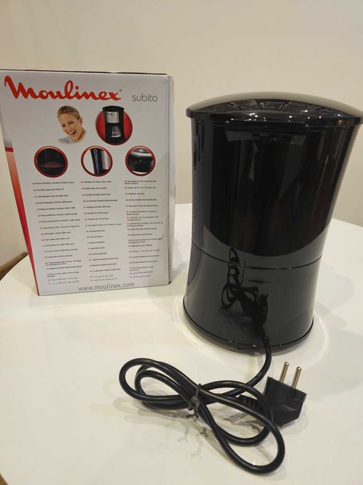 Ekspres przelewowy MOULINEX SUBITO - NOWY