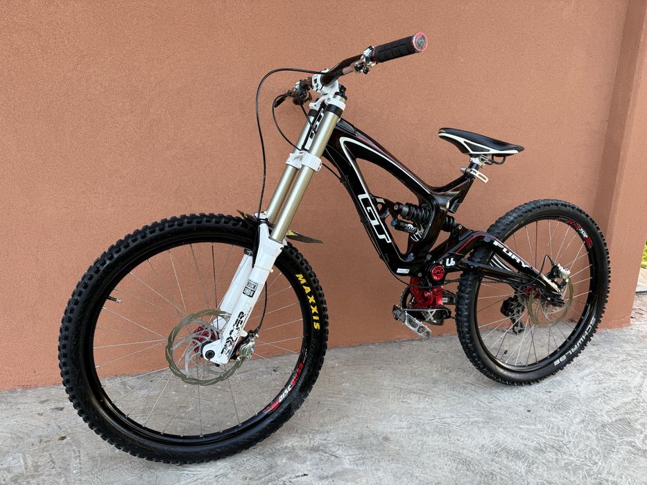 Gt fury. Rockshox WORLD CUP!!! ТОП комплектація!!!