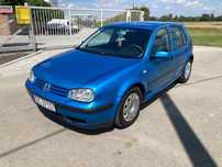 Volkswagen Golf IV OCEAN 1.6benzyna AUTOMAT 2003rok przebieg: 179124km