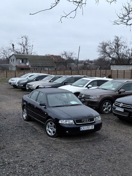 Audi A4 B5 1.6MPI Газ-Бензин (Доставка по Україні)