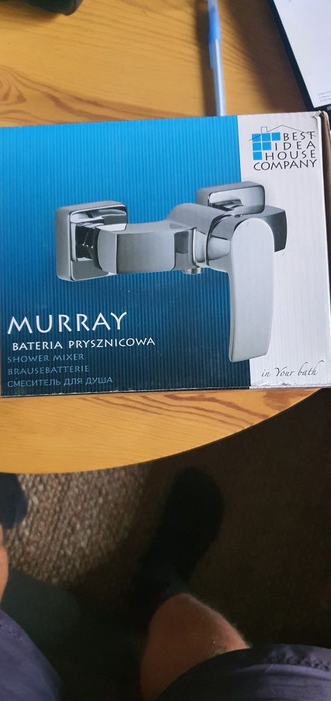 Bateria prysznicowa MURRAY