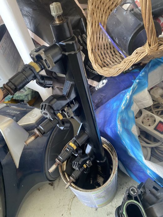 Motor n12b14a 173 mil quilometros