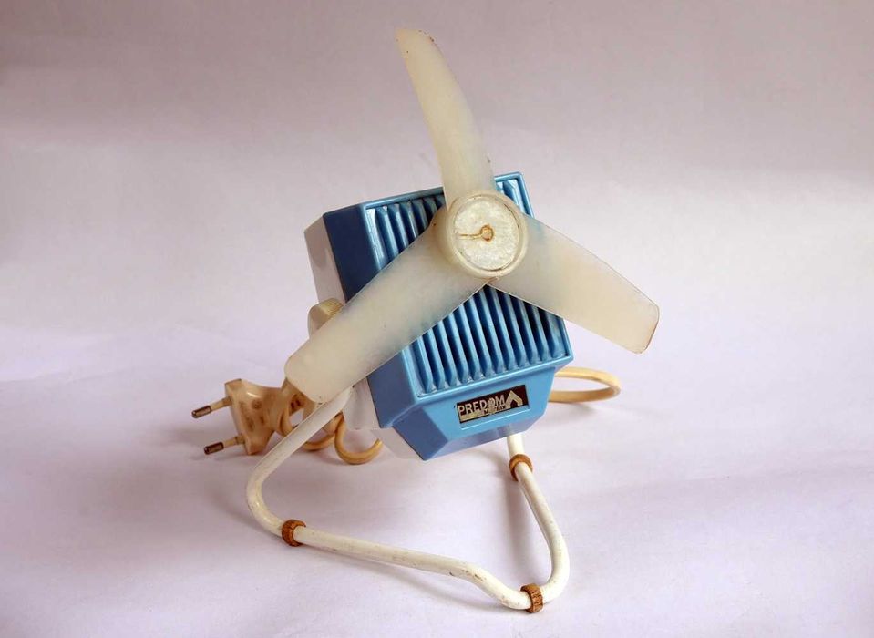 sprawny technicznie wentylator PREDOM METRIX  Z-51B