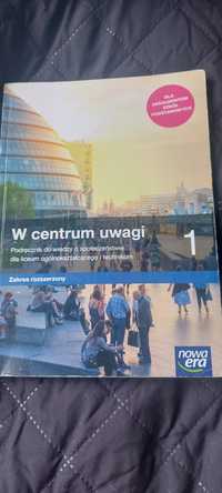 W Centrum Uwagi - WOS zakres rozszerzony