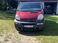 Opel vivaro 2.5 cdti