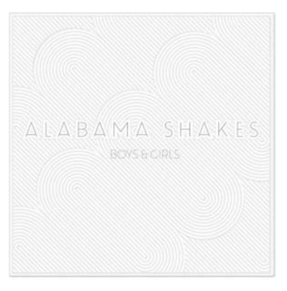 Alabama Shakes Boys and Girls novo