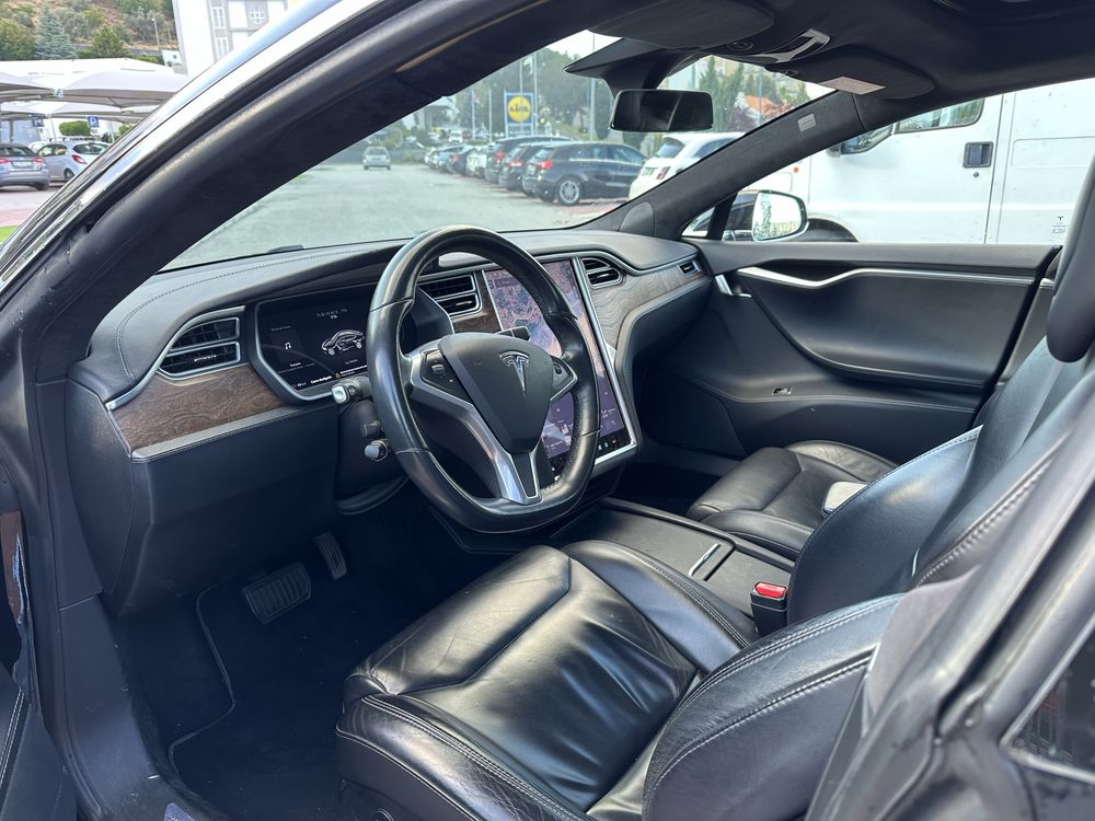 Tesla Model S 2017