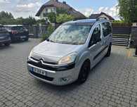 Citroën Berlingo Multispace 1.6 diesel PDC