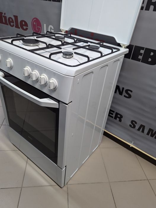 Газовая плита ВЕКО 60см.