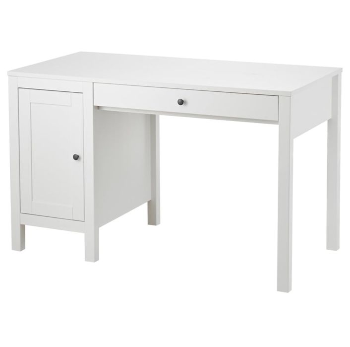 Biurko ikea hemnes jak nowe / dostawa!
