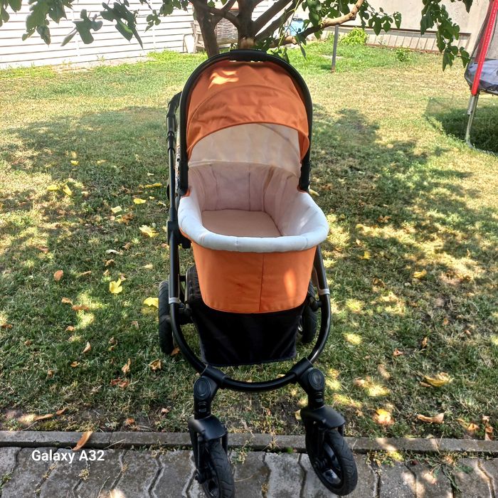 Коляска універсальна 2в1