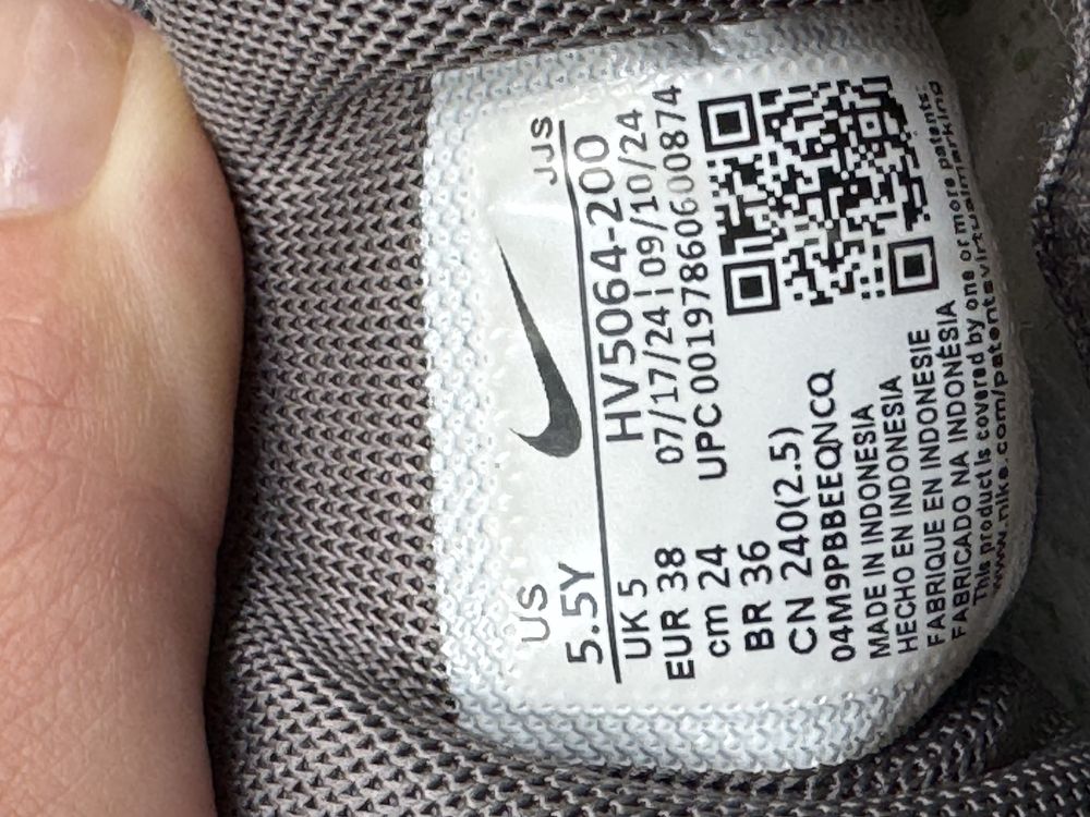 Кросовки Nike P-6000 оригінал 38 р