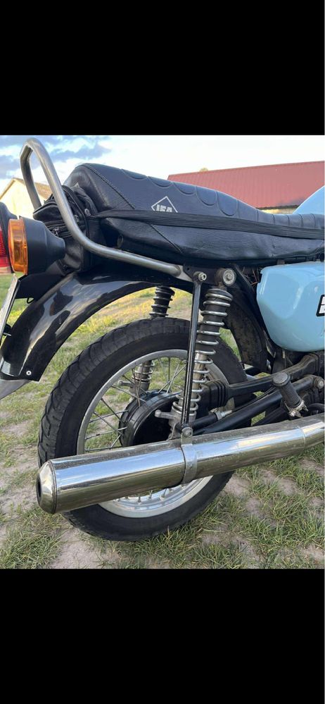 Motocykl MZ bardzo dobry stan