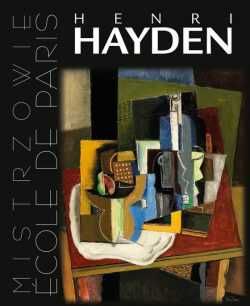 Henri Hayden Mistrzowie Ecole de Paris Album