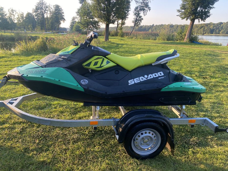 Sea doo Spark TRIXX 3up Zamiana