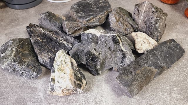 Skały, kamienie 11 kg Namasu Stone do akwarium